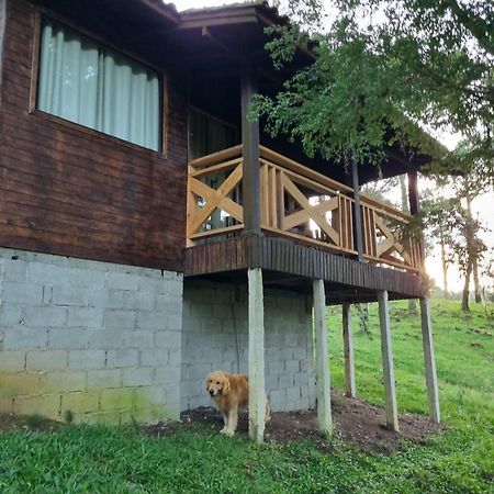 Pousada Cajuvá Urubici Exterior foto