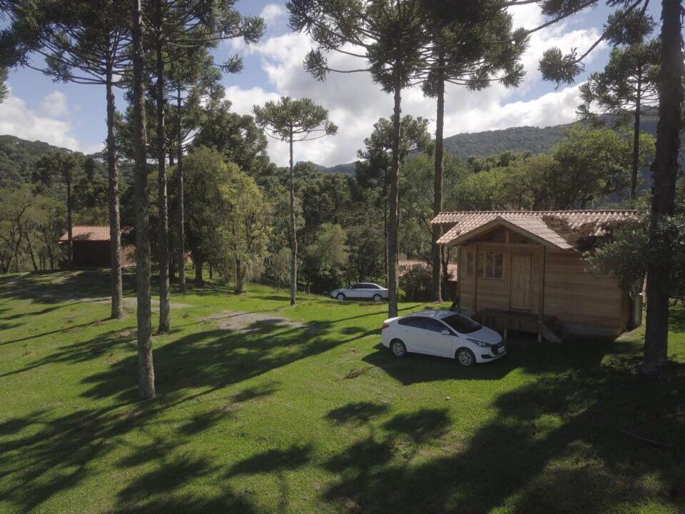 Pousada Cajuvá Urubici Exterior foto